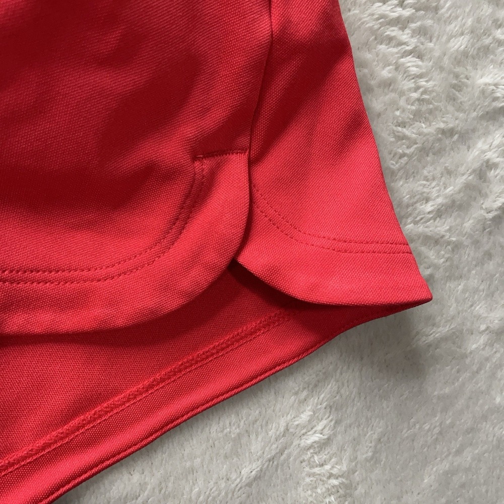 Nike Golf Tour Performance Titleist Red Dri-Fit Polo Shirt Women's XL - Picture 7 of 15